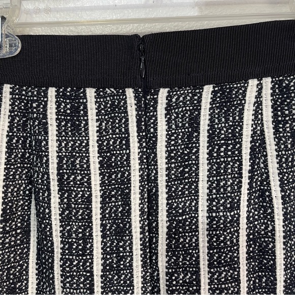 NWT Ann Taylor Striped Skirt - Picture 5 of 6